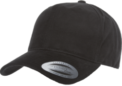 Thumbnail for YP CLASSICS® BRUSHED COTTON TWILL MID PROFILE CAP