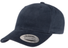 YP CLASSICS® BRUSHED COTTON TWILL MID PROFILE CAP NAVY