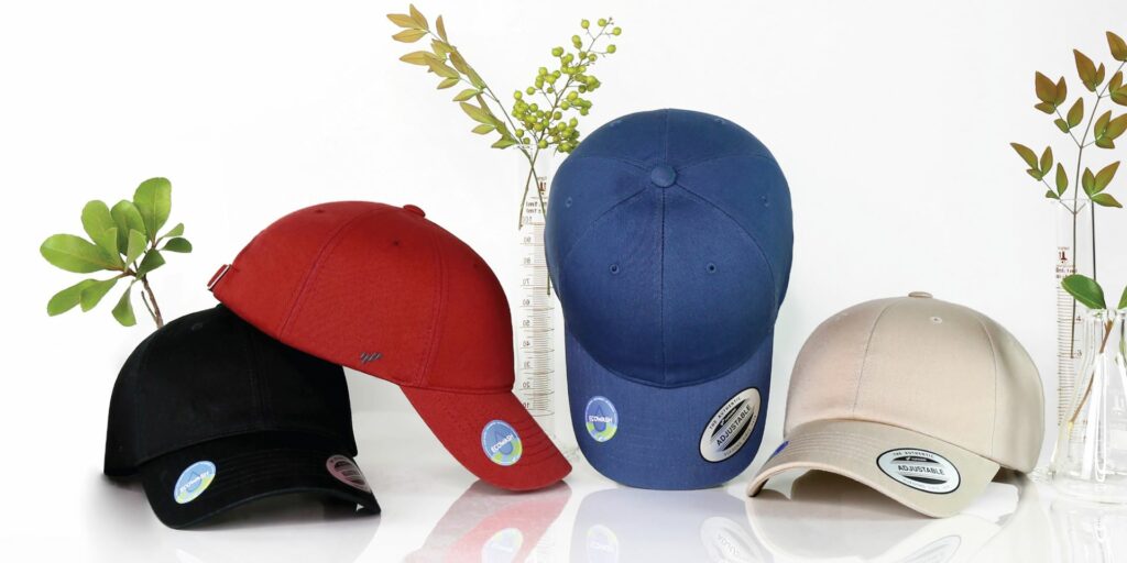 Flexfit Ecowash hats