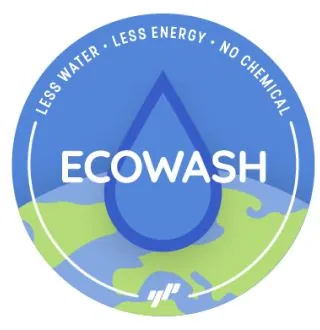 Ecowash logo