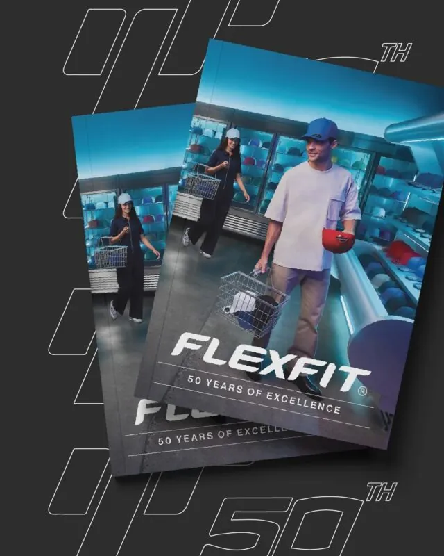 Check out our 2024 Catalog! Showcasing the freshest in headwear - link in bio.

#flexfit #brandedcaps #catalog