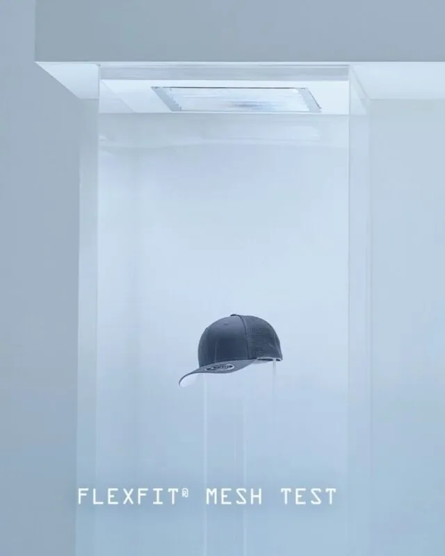 FlexfitⓇ-lab tested to be better than the rest.
With Flexfit MeshⓇ providing ultimate breathability, our patented FlexfitⓇ Tech ensuring a perfect fit, and our water resistance technology keeping you dry, FlexfitⓇ offers unparalleled performance.

#flexfit #blankhats #fashiontech #fitforthefuture